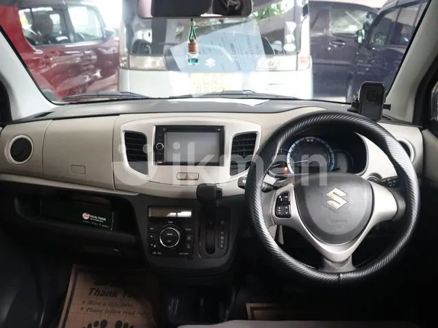 Suzuki Wagon R Fz 2016 photo 3