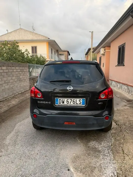 Nissan Qashqai 2009 photo 3