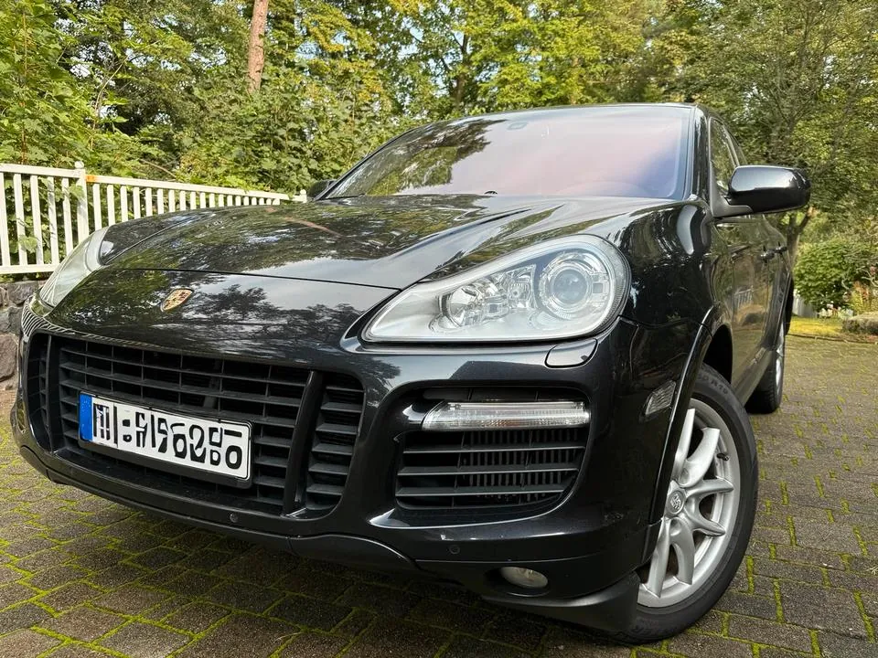 Porsche Cayenne Turbo