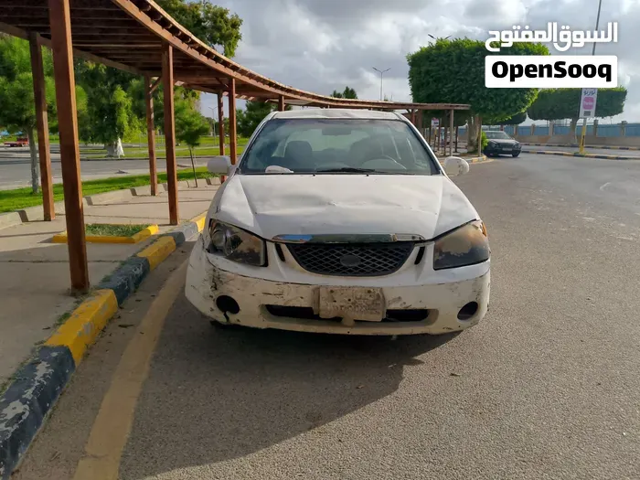 Kia Spectra