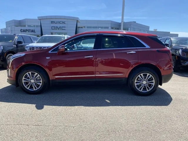 Cadillac Xt5 2021 photo 2