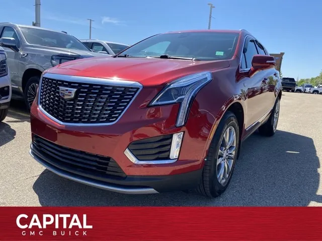 Cadillac Xt5