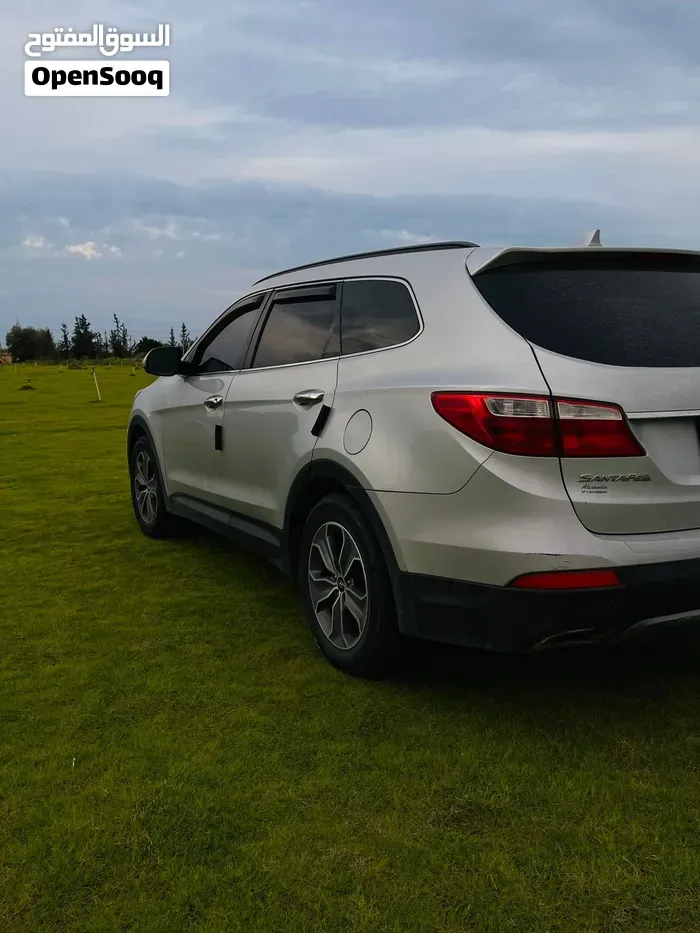 Hyundai Santa Fe 2014 photo 2