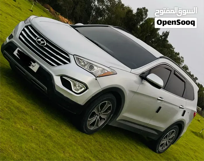 Hyundai Santa Fe 2014 photo 3