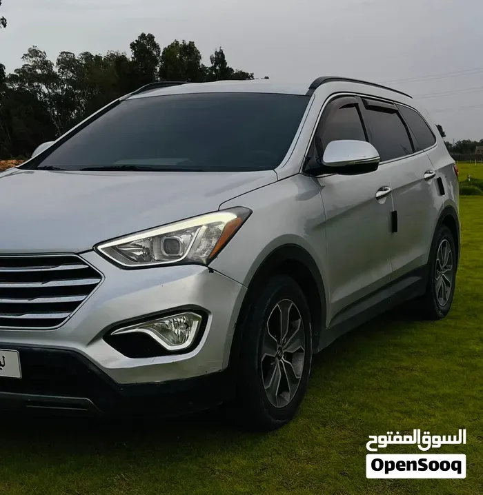 Hyundai Santa Fe 2014 photo 4