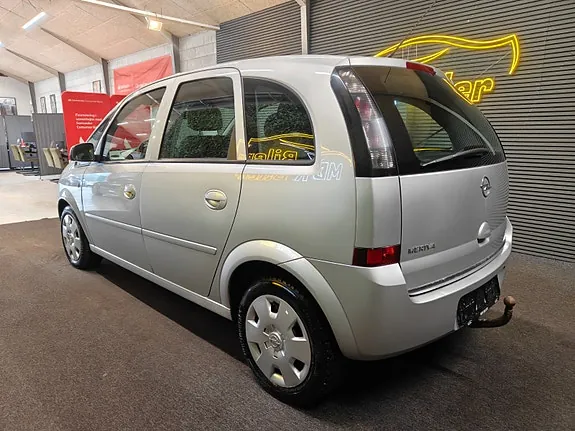 Opel Meriva 2009 photo 3