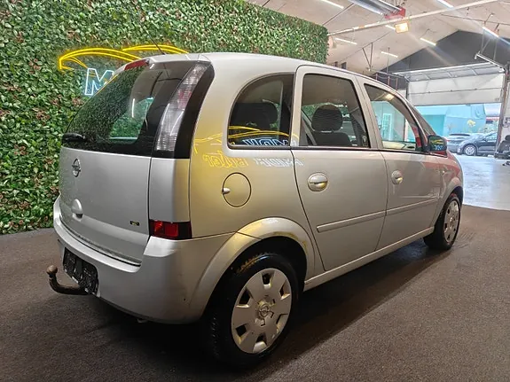 Opel Meriva 2009 photo 4