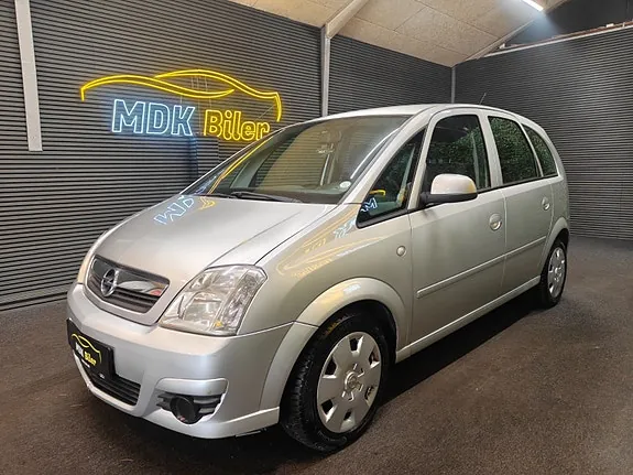 Opel Meriva 2009 photo 2