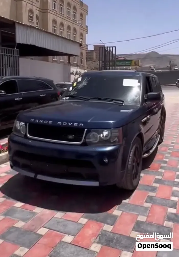 Land Rover Range Rover Sport 2012 photo 3
