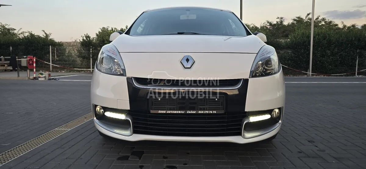 Renault Scenic 2013 photo 5
