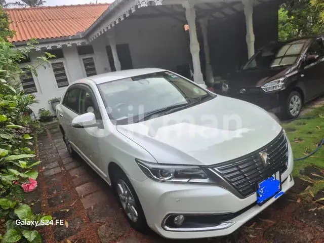 Toyota Premio
