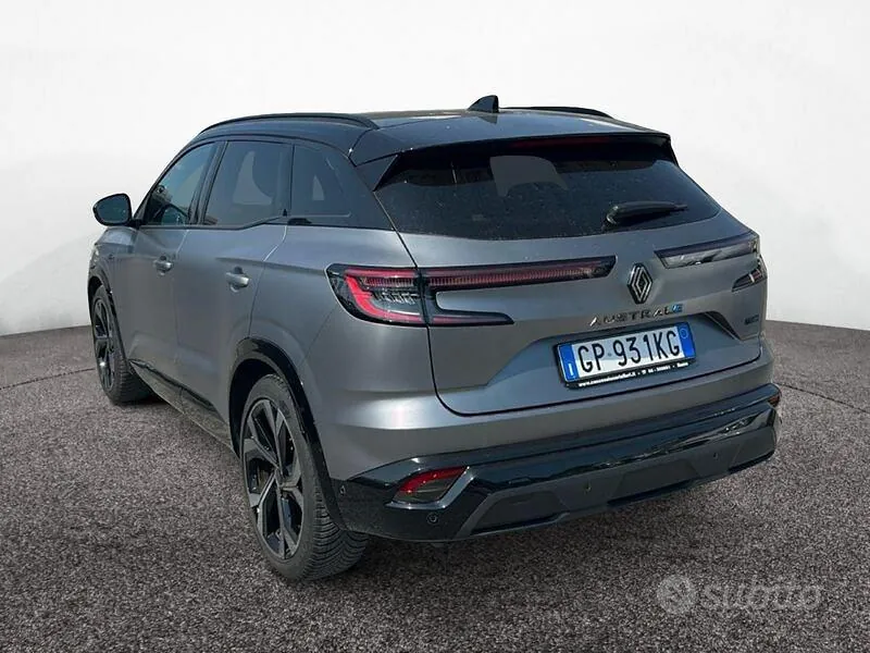Renault Austral 2023 photo 4