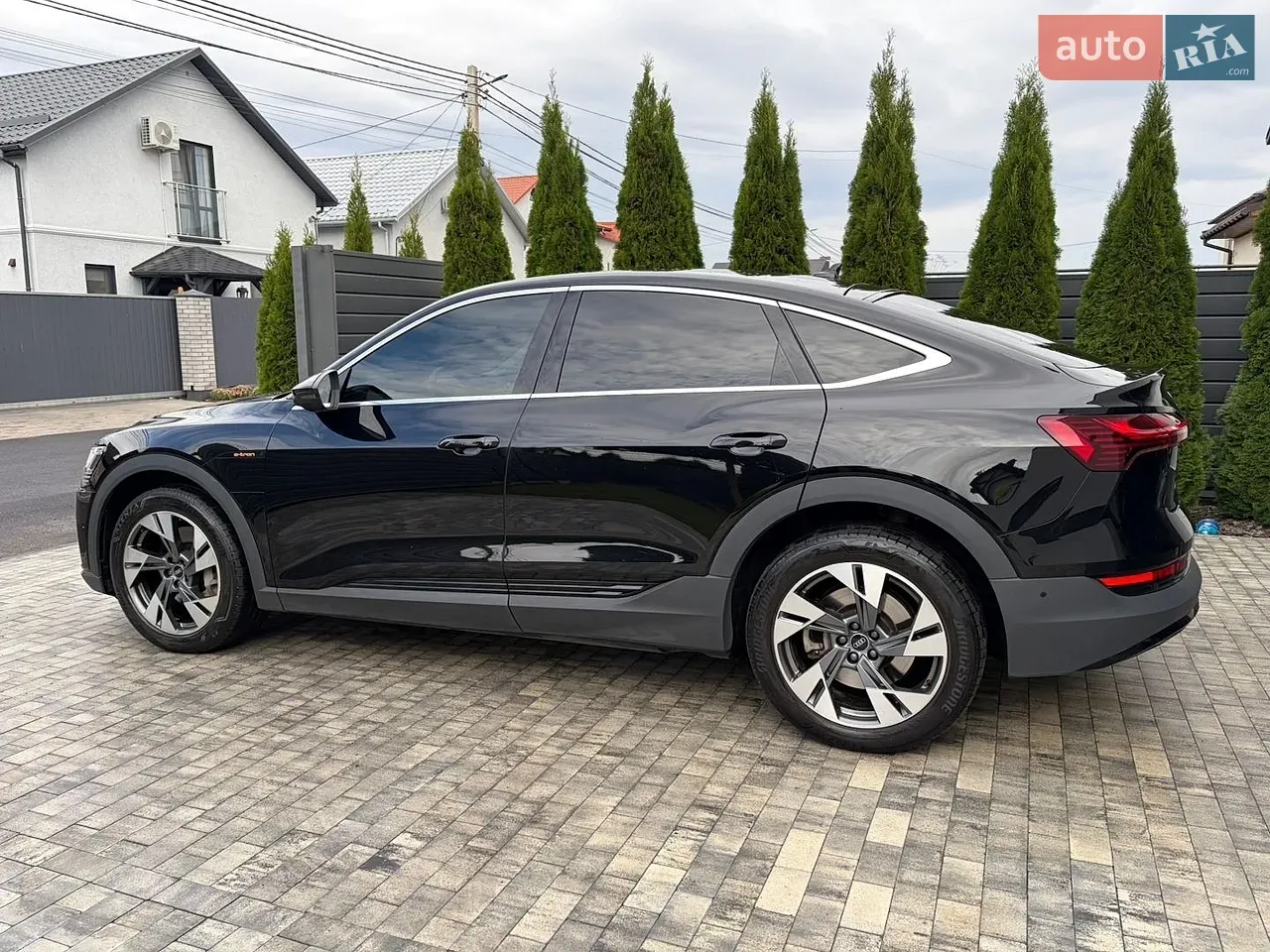 Audi E-Tron Sportback 2021 photo 2