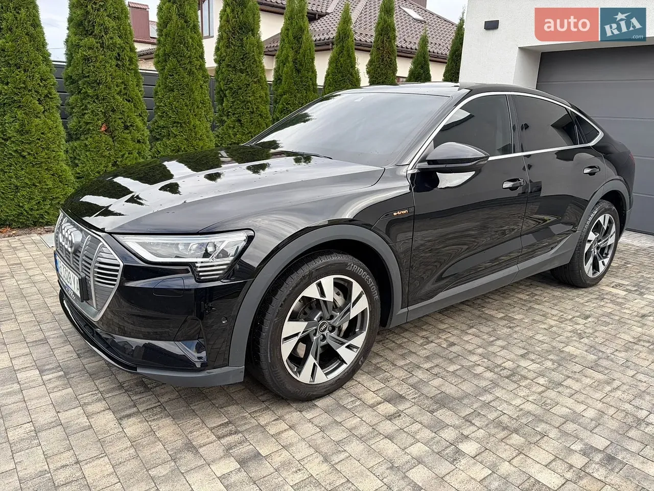 Audi E-Tron Sportback 2021 photo 3