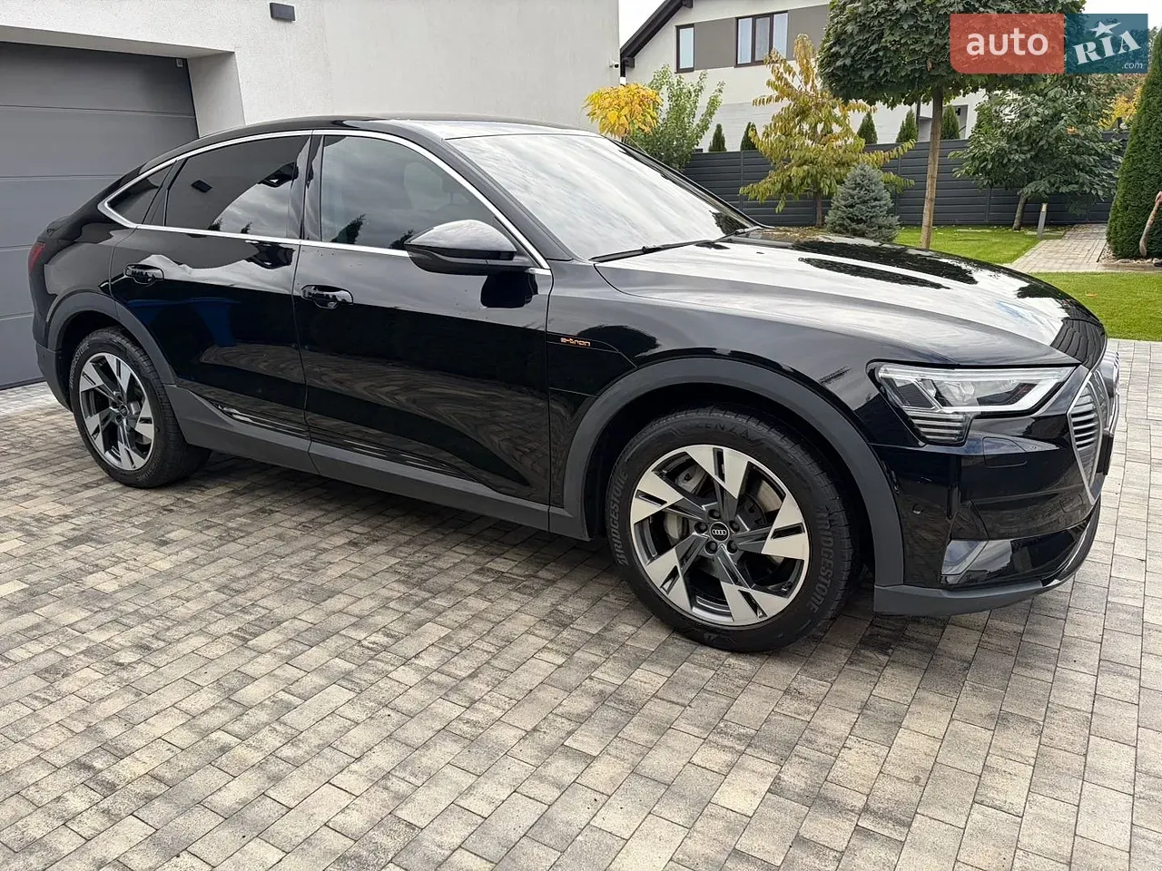 Audi E-Tron Sportback 2021 photo 5