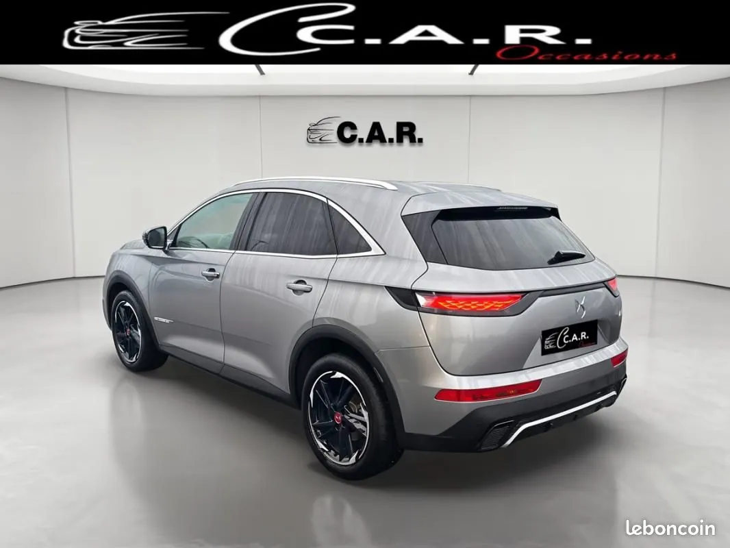 DS Automobiles Ds7 Crossback 2019 photo 3