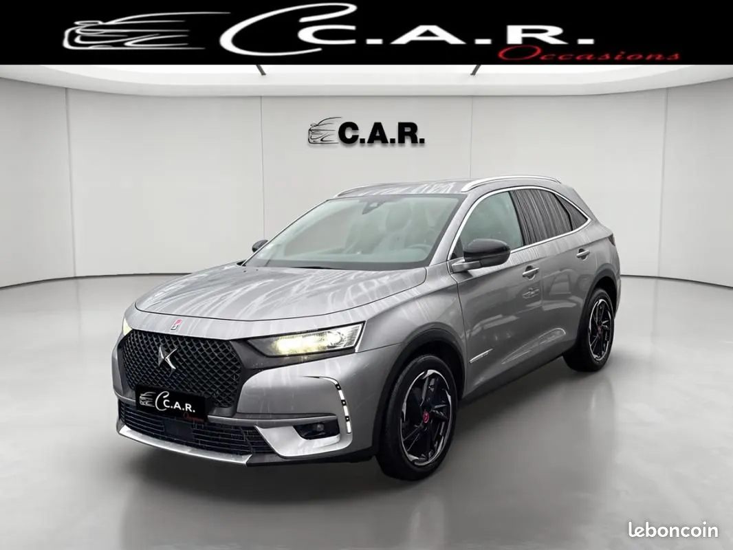 DS Automobiles Ds7 Crossback