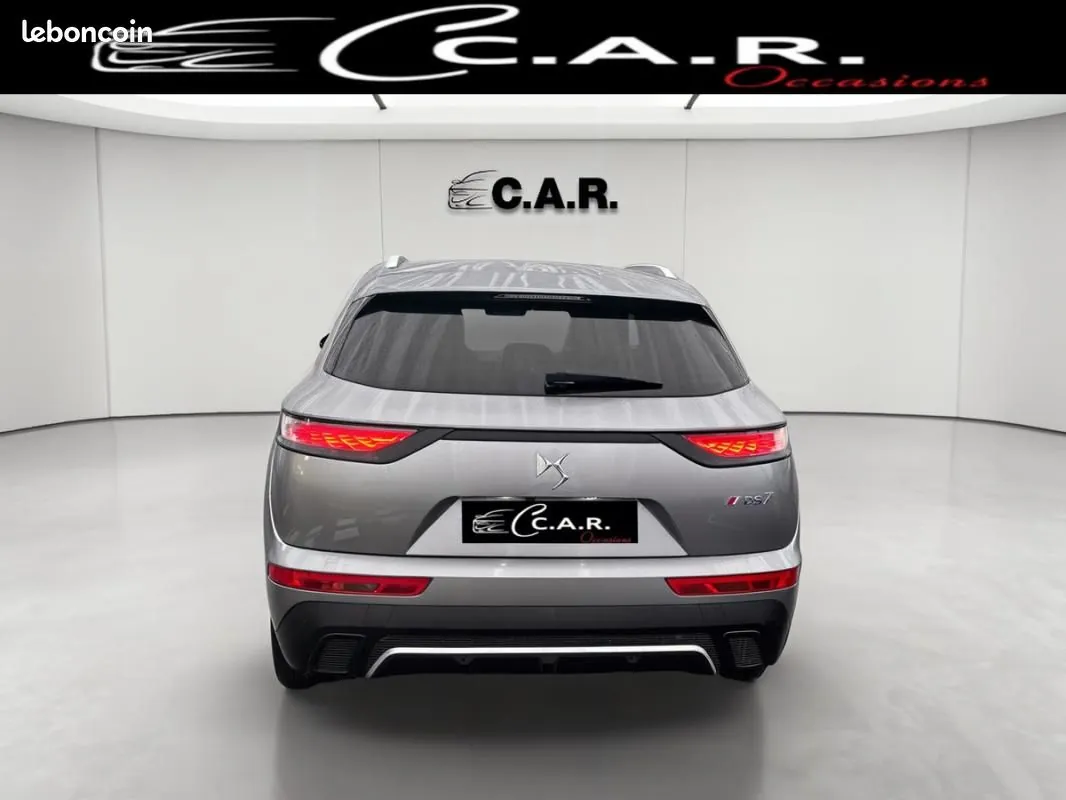 DS Automobiles Ds7 Crossback 2019 photo 4