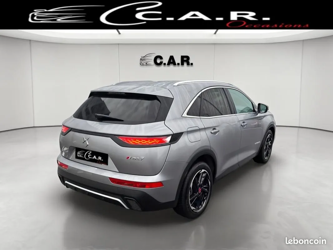 DS Automobiles Ds7 Crossback 2019 photo 5