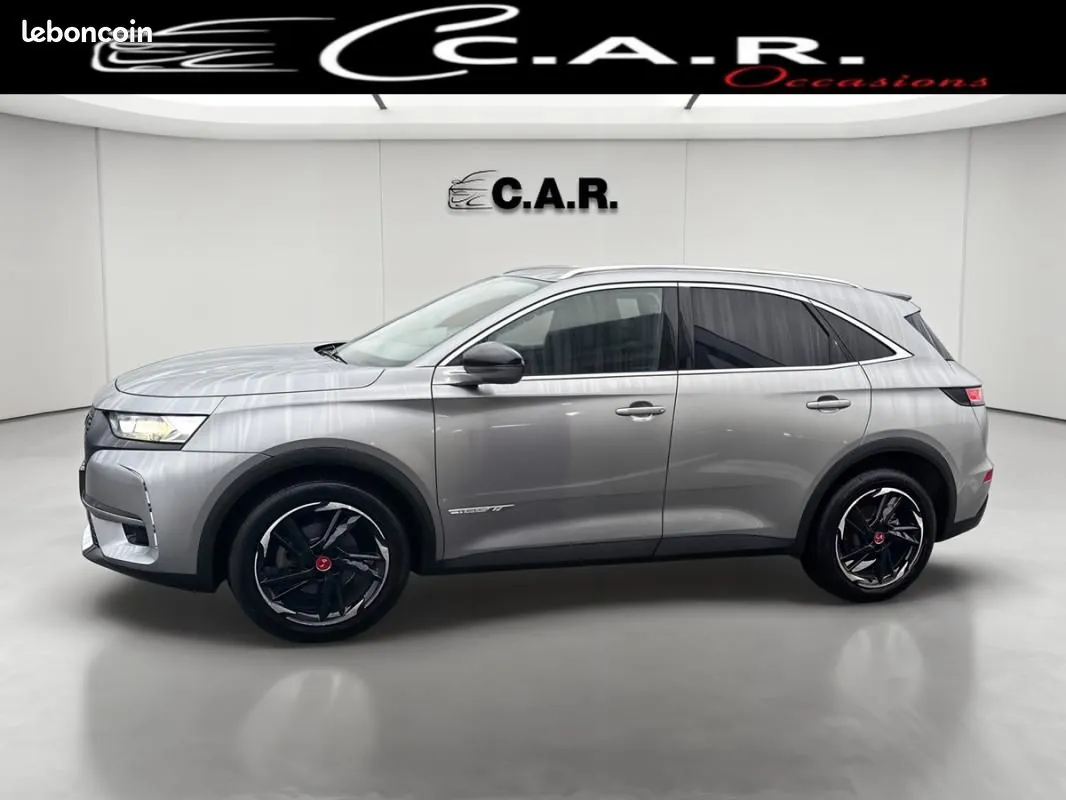 DS Automobiles Ds7 Crossback 2019 photo 2