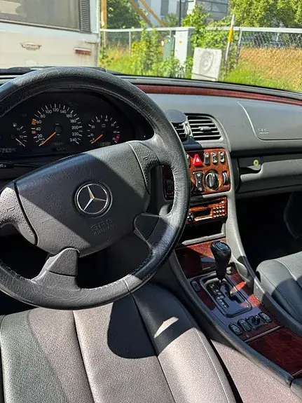 Mercedes-Benz Clk 200 1999 photo 5