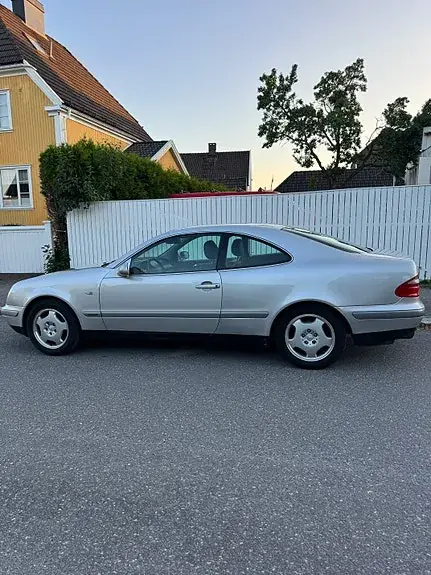 Mercedes-Benz Clk 200