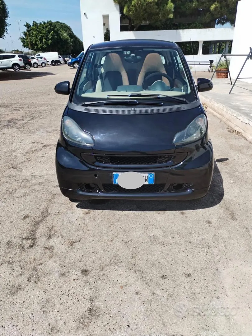 Smart Fortwo 2008 photo 2