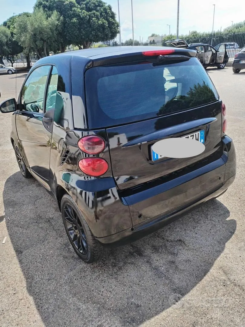 Smart Fortwo 2008 photo 3