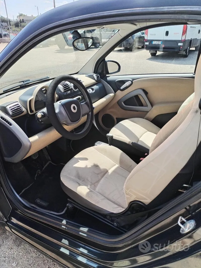 Smart Fortwo 2008 photo 4