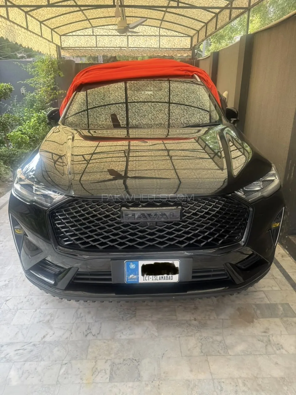 Haval H6