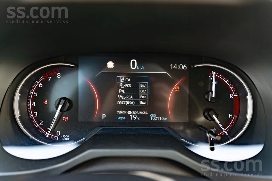 Toyota Rav4 2019 photo 4