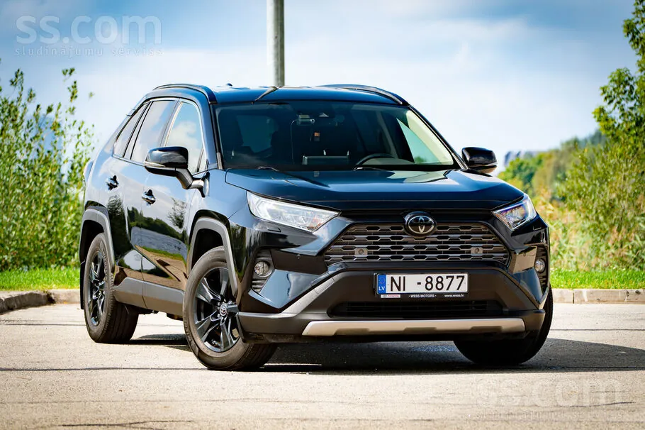 Toyota Rav4 2019 photo 2
