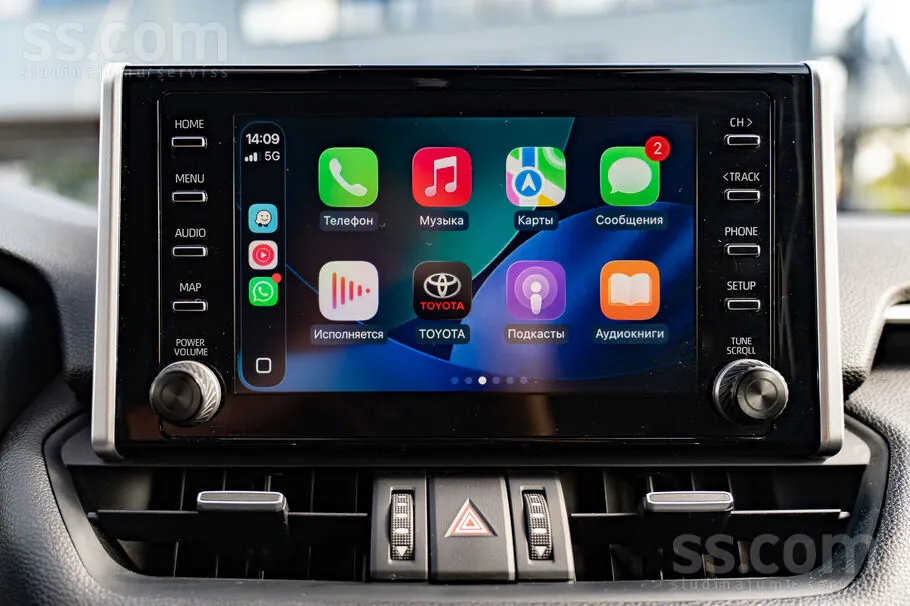 Toyota Rav4 2019 photo 5