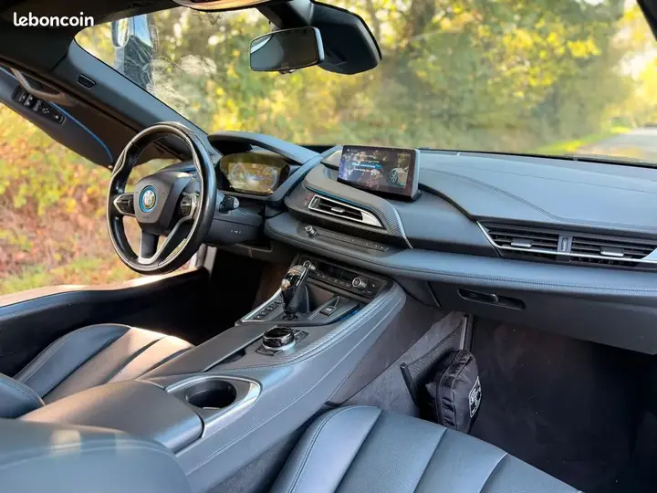 BMW I8 2019 photo 3