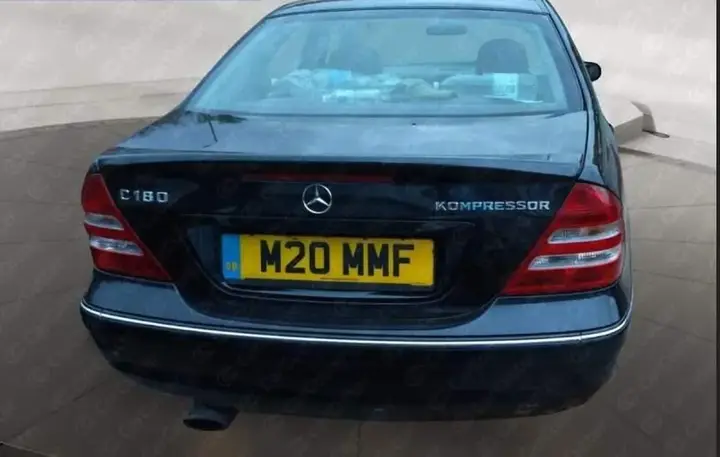 Mercedes-Benz C-Class 2006 photo 5
