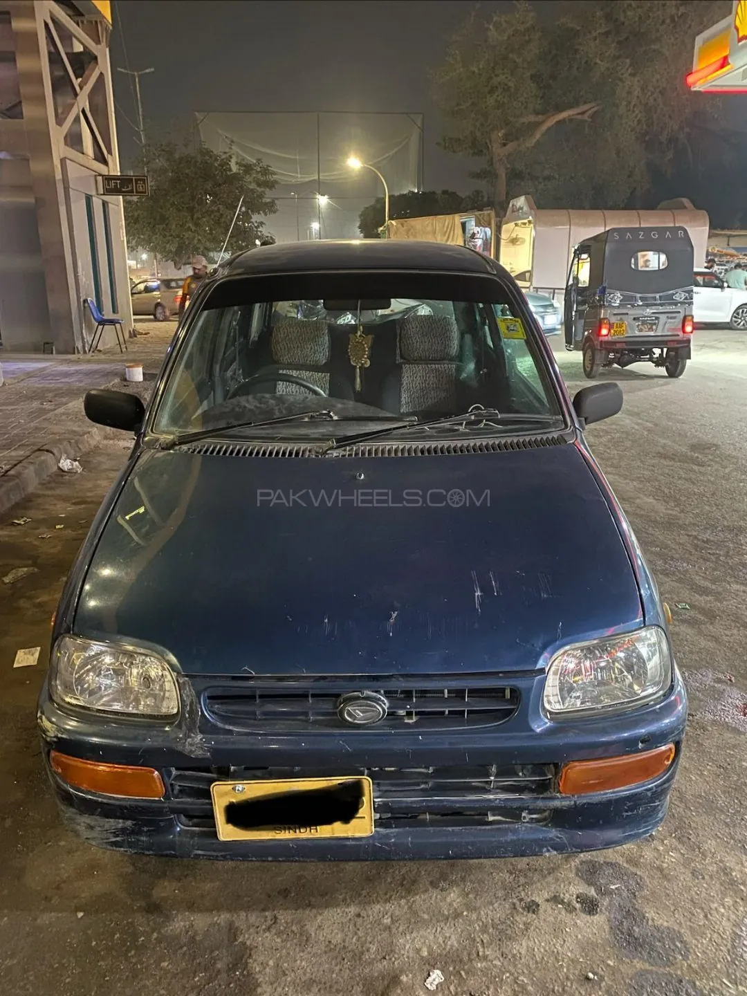 Daihatsu Cuore