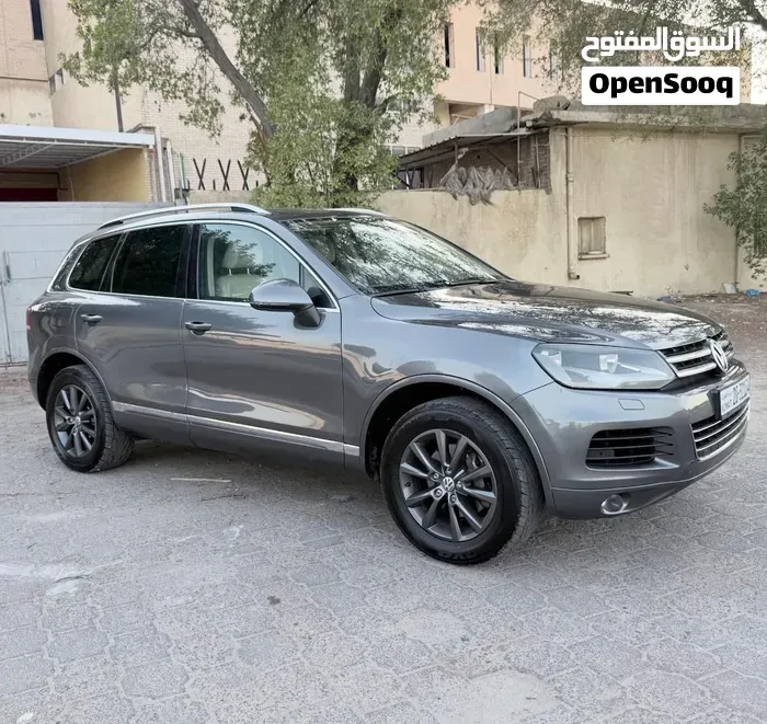 Volkswagen Touareg 2013 photo 5