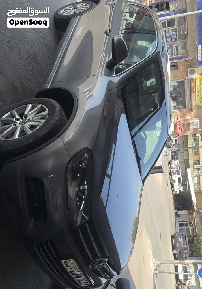 Volkswagen Touareg 2013 photo 3