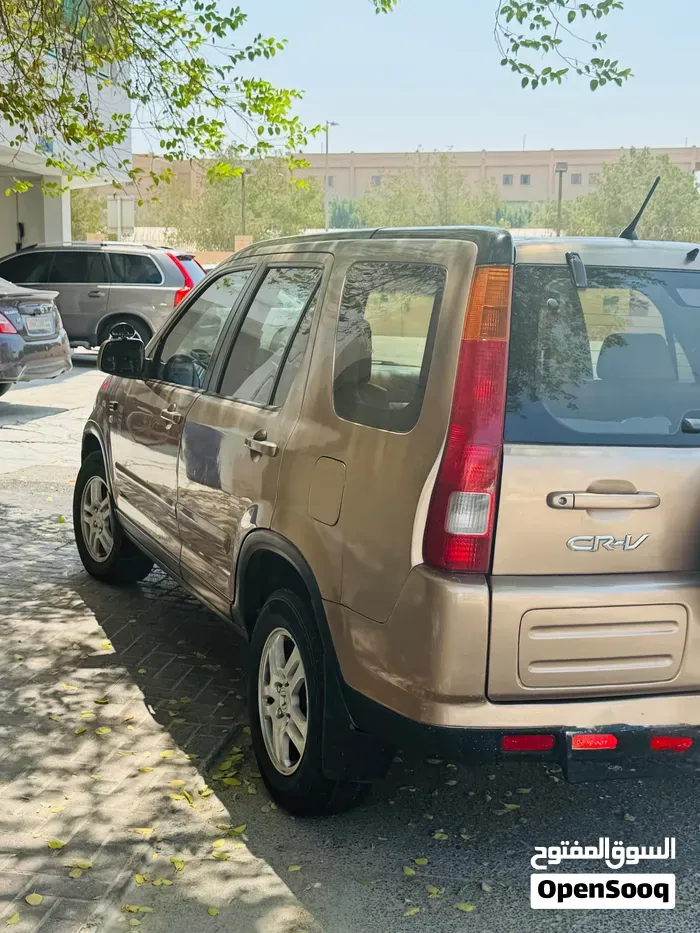 Honda Cr-V 2003 photo 3