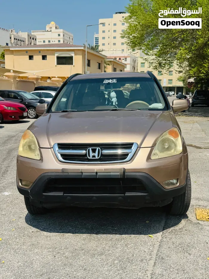 Honda Cr-V