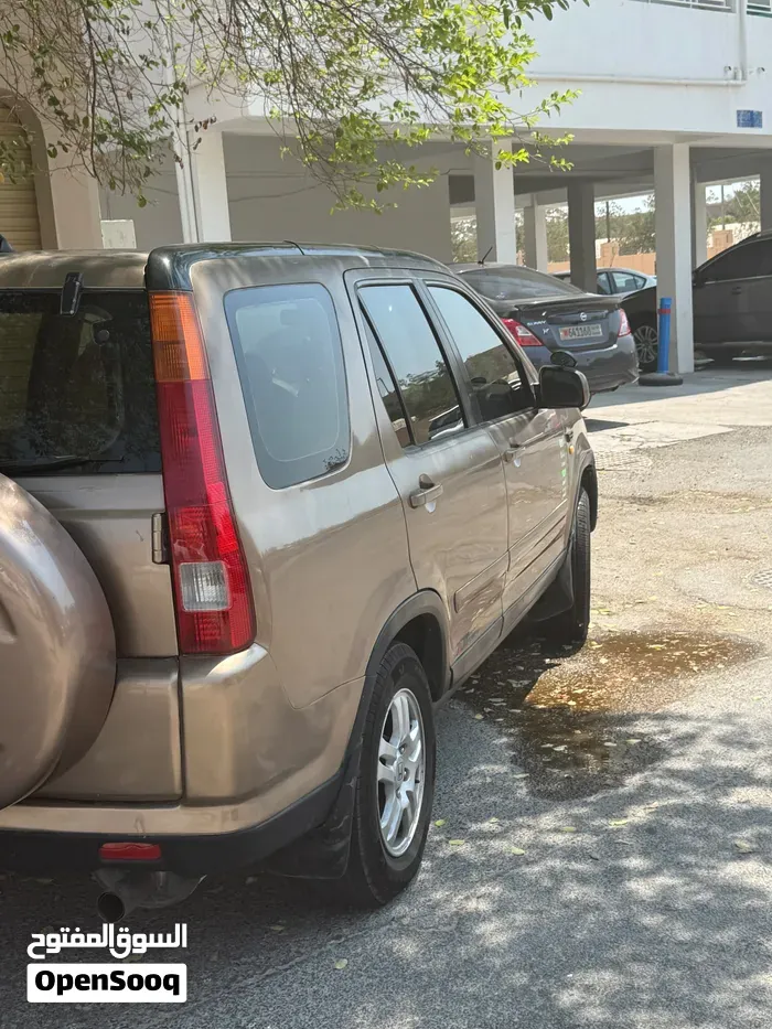 Honda Cr-V 2003 photo 4