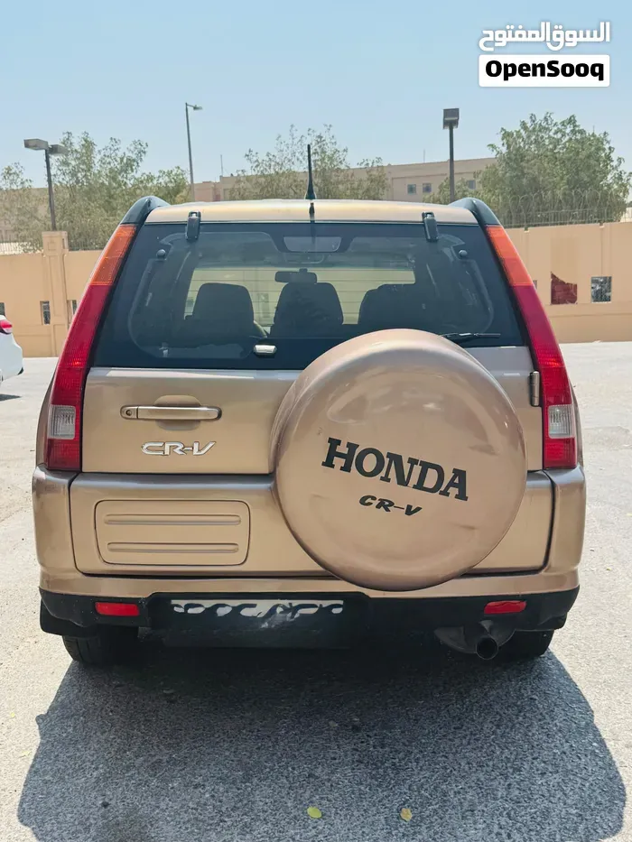 Honda Cr-V 2003 photo 2