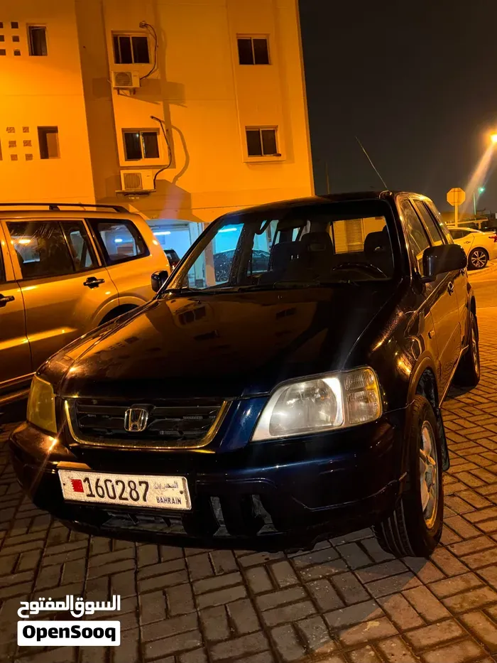 Honda Cr-V 2003 photo 5