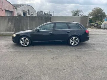 Audi A6 2005 photo 2