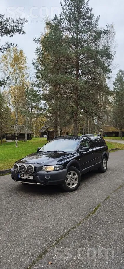 Volvo Xc70