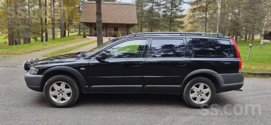 Volvo Xc70 2002 photo 3