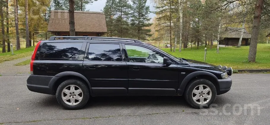 Volvo Xc70 2002 photo 4
