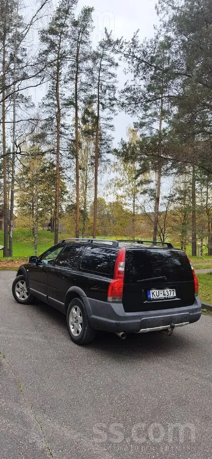 Volvo Xc70 2002 photo 5