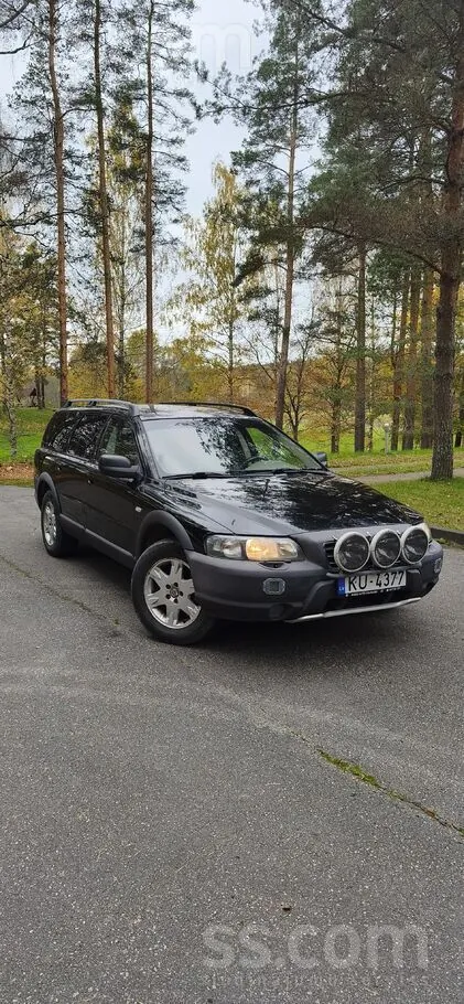 Volvo Xc70 2002 photo 2