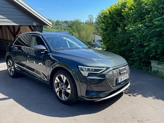 Audi E-Tron 2020 photo 4